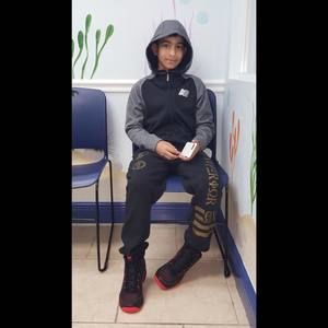 Meet your Posher, Kevin